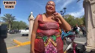 BENDICI&Oacute;N DANZAS Torre&oacute;n. Chicomostoc, Hda. del Rosario, Colg. Los &Aacute;ngeles, Azteca/Zumba , Henniges.