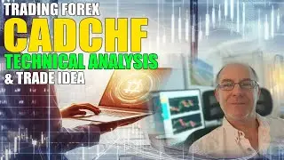 CADCHF Technical Analysis and Trade Idea