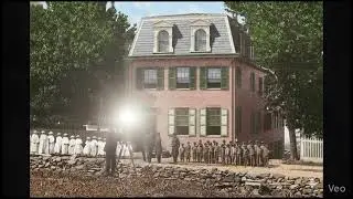 General Grant at The Orphanage. June 21,1867. #gettysburg #civilwar 