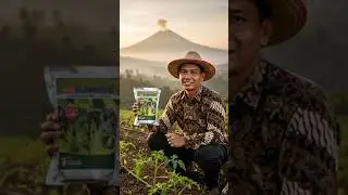Obat Hama Tanaman Paling Ampuh, Insektisida Pertanian, Testimoni Metarhizium membasmi wereng & ulat