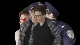 Idubbbz Green Screen, но все клипы воспроизводятся одновременно