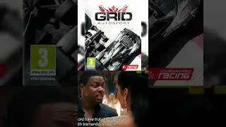 Chris Tucker ranks ALL Grid games🔥🔥🔥#christucker #grid #shorts #viral #short #trending #viralvideo