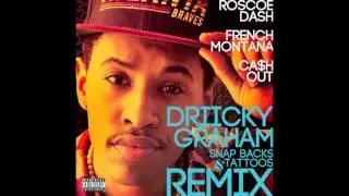 Driicky Graham 