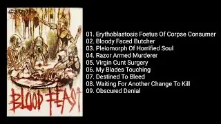 Corporation Of Bleeding - Blood Feast (1996)