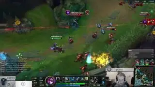 Zven with Cpt Jack QSS and perfect movement mechanics