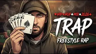 Gangster Trap Mix 2026 | Best Hip Hop & Trap Music 2026 | Music That Make You Feel BADASS