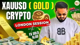 GOLD Live Trading | Bitcoin Live Trading | ETH Live Trading #livetrading
