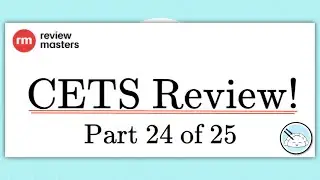 College Entrance Test (CET) Mathematics Review (Part 24 of 25) || UPCAT/ACET/DCAT/USTET