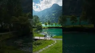 📍 Lake Lungern, Switzerland by Amir Asani