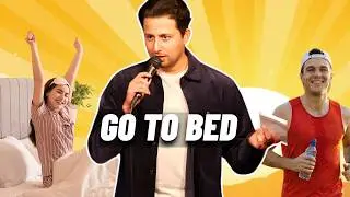 Early Birds SUCK | Standup Comedy | Fahim Works on Stuff Vol 38.3