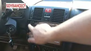 Hyunday Getz Android Multimedya Teyp Montaj Soybah&ccedil;eci Elektronik