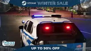 Steam Winter Sale has arrived! ❄️