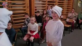 2023 12 22 Williams Híradó Iskolai karácsony Ócsán