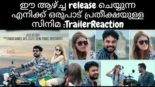 Kilometers And Kilometers Trailer Reaction#Tovino#kilometersandkilometers