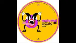 Spectral Sun, Bruno Fernz - Verses (Original Mix) [MATERIAL]