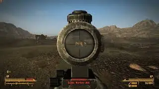 FNV: Straight Outta Perfection, Nevada