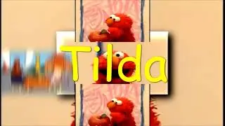 YTPMV Elmo's World Food Scan Tilda Meme Without Speed and Pitch -24