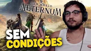 Por que parei de jogar New World...