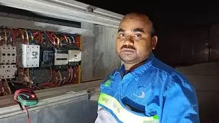York package unit maintenance new compressor installation&charge freeon full review technician video