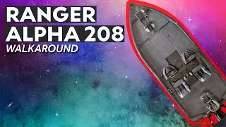 2025 Ranger Alpha 208 Walkaround