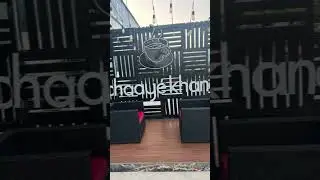 Chaaye khana || Centaurus || #islamabad #centaurusmall #1million #ytshorts #support #youtubeshorts