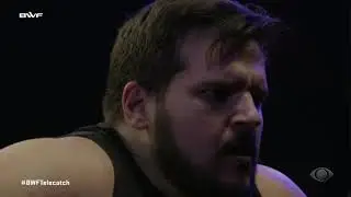 BWF Telecatch 26/10/25 - Dante vs. Victor Boer
