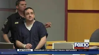 Competency hearing motion denied for Derrick Dearman
