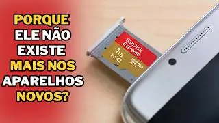 Porque o Micro SD Está Desaparecendo Nos Celulares? E o Que Vem No Lugar?