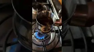 Have you ever sipped Greek coffee?