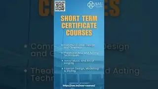 South Asian University admission 2025: MS Data Science (Online), Short-Term Course, Ph.D. (Offline)