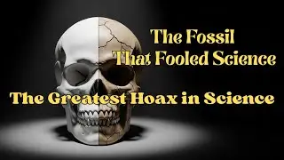 Piltdown Man: The Fossil That Fooled Science for 40 Years #PiltdownMan #ScientificHoax #FakeFossil