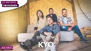 Ben et Flo du groupe Kyo nous présentent leur album, 