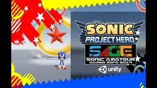 Sonic Project Hero (SAGE 2019)