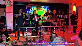 GRUPO LOS CHOMBOS OFICIAL la historia continua desde Salón Candela de la Ciudad de México