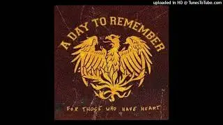 ADTR - The Danger In Starting A Fire - instrumental