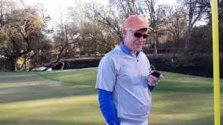 Jan Zeederberg Hole in One 31Aug2013