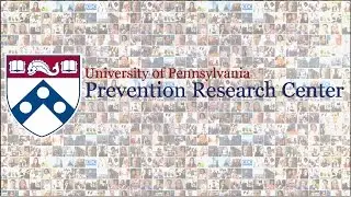 UPenn Prevention Research Center - 2015