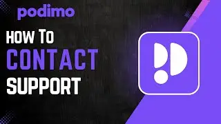 How to contact Podimo support