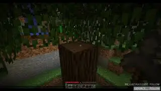 Minecraft : AAtMtM by Ellpeck - Day 1