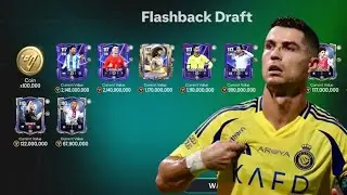 FC MOBILE: TOTY va FLASHBACK PAKETIDAN MESSI,RONALDO va GULLIT CARDLARI CHIQDI