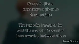 Fruits Basket Season 3 - Opening with lyrics [ Romaji / English ](Reupload)