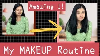 My makeup Routine || Easy makeup 💄 || princesshut