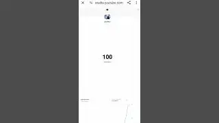 How to see live subscriber count on mobile || kese live subscriber count kare #subscribers #viral