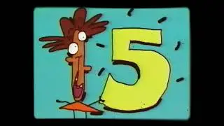 Sesame Street The Great Numbers Game Trailer (8mm)