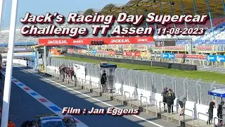 Jack's Racingday Supercar Challenge TT Assen 11 08 2023