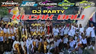 DJ PARTY KECAK BALI II SPESIAL PERFORM PEMUDA RT 05 SIMPANG KEPUH II TOKEK PROJECT.ID