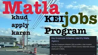 Malta KEI program for third Country Employees |  Malta Visa in 7 Days
