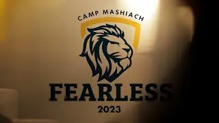 Camp Mashiach 2023 Highlight and 2024 Promo Video