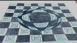 #3d art chess illustration looks amazing#