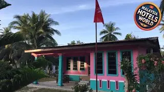 Seri Pengkalan Homestay | Kota Bharu, Malaysia | Hotel Review 🛏️
